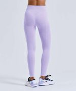 Women's TriDri® recycled seamless ''3D fit'' multi-sport flex leggings - Image 8