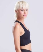 Women's cool sports crop top - Image 4
