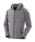 Women's microfleece hoodi - Image 2