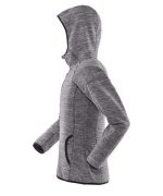 Women's microfleece hoodi - Image 6