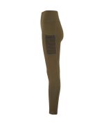 Women's TriDri® performance compression leggings - Image 8