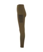 Women's TriDri® performance compression leggings - Image 7